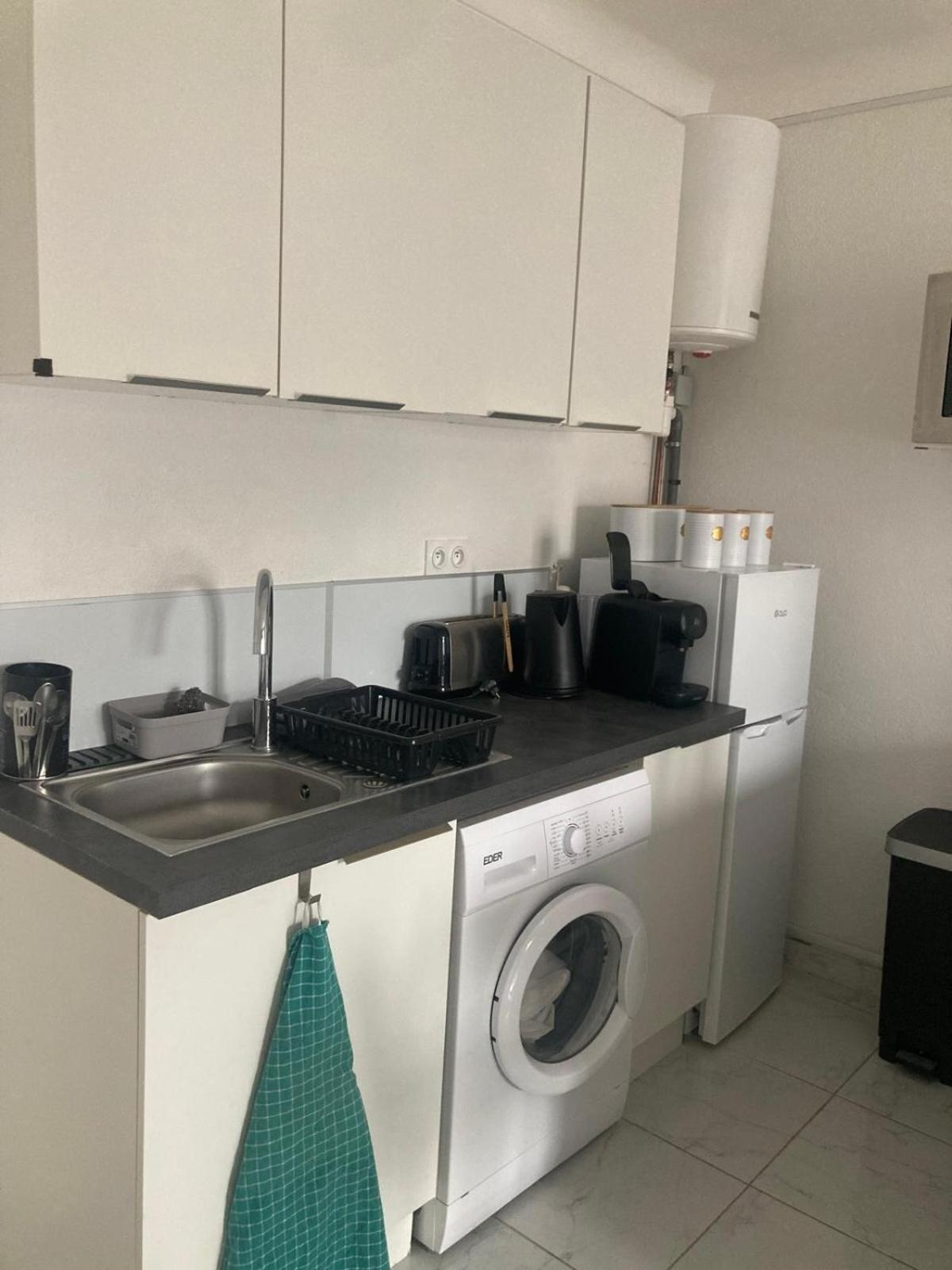 Abs Appart, Agreable Appart Argeles Zewnętrze zdjęcie