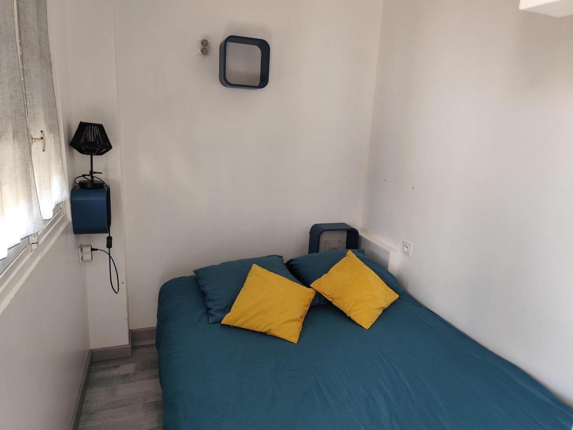 Abs Appart, Agreable Appart Argeles Zewnętrze zdjęcie